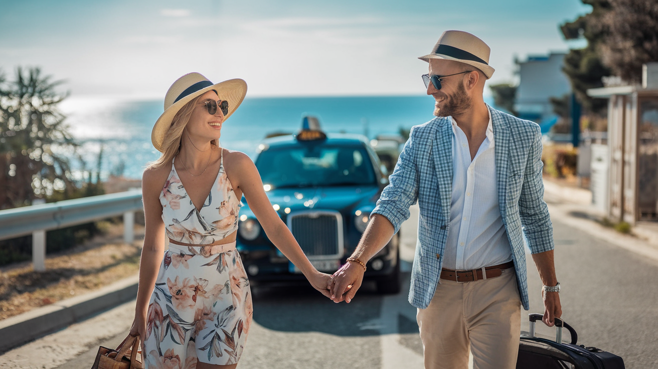 Athens Airport Transfer to Paralia Dionisiou: Your Complete Guide